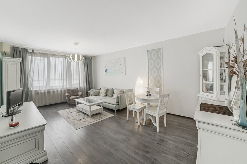 Calea Victoriei 2 Camere Ultracentral Etaj 4/8 Credit ipotecar Ready to move in